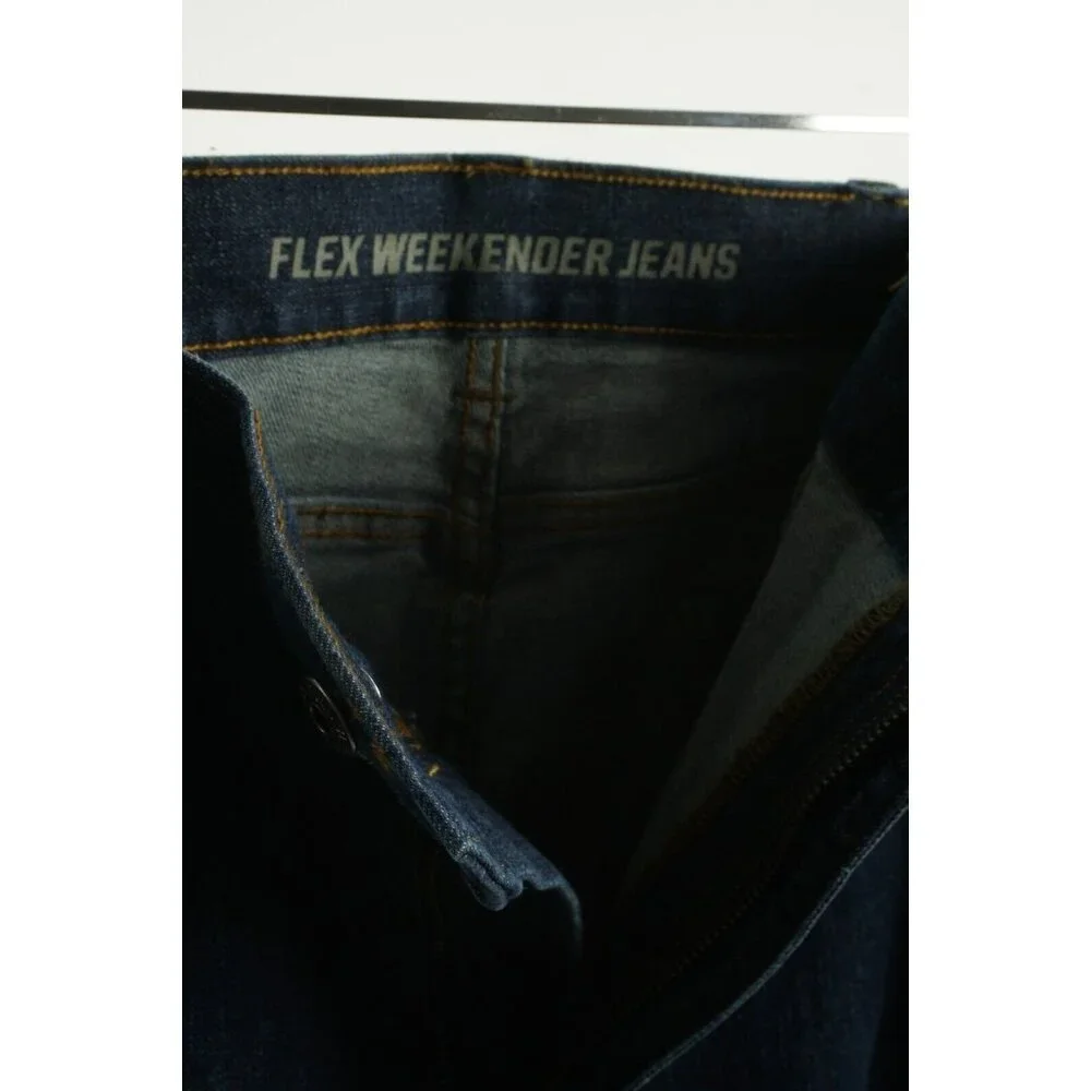 New Duluth Flex Ballroom Weekender Relaxed Fit Jeans Men's 48 x 30 Blue Denim